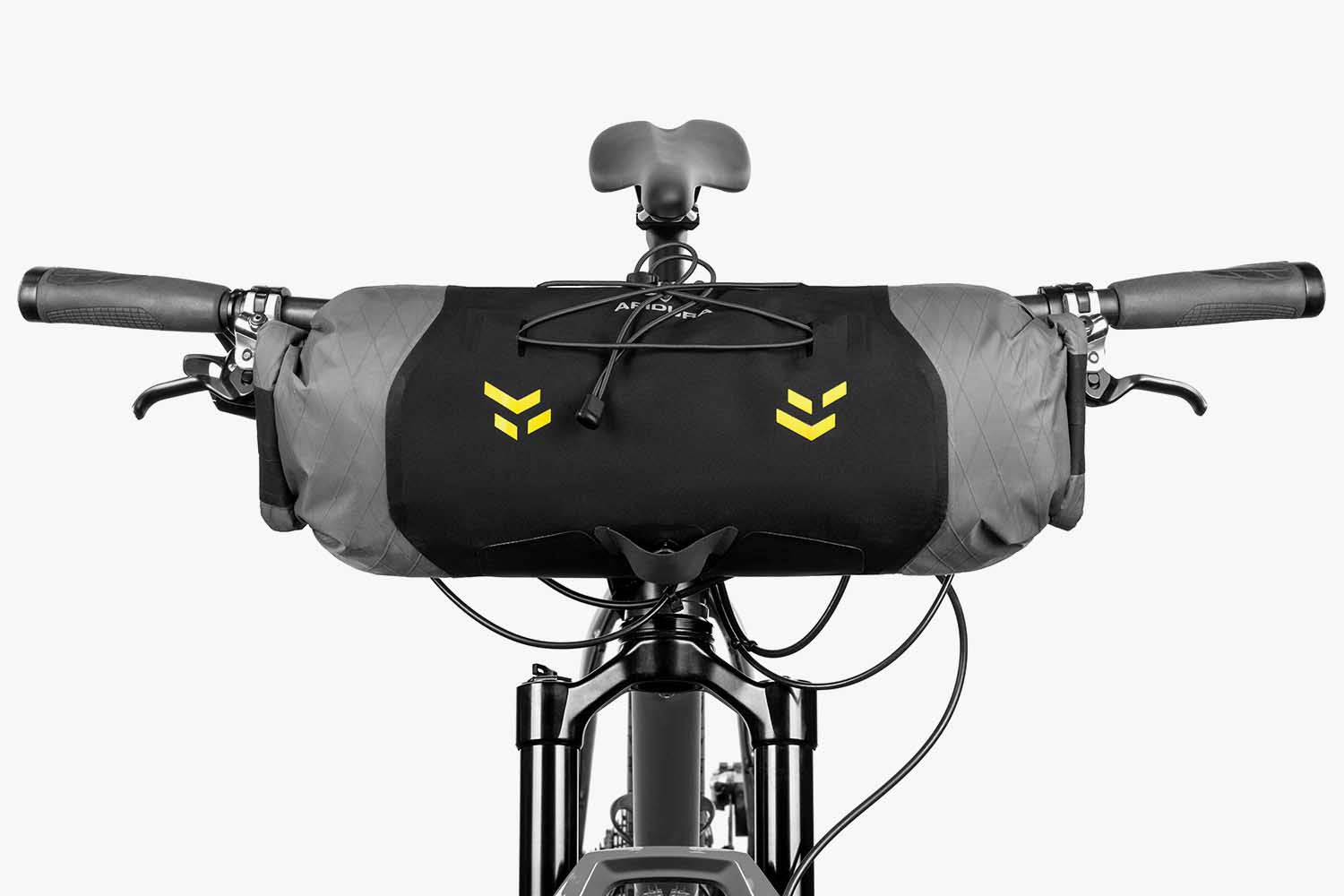 Backcountry Handlebar Pack | Mountain Bike Bar Bag - Apidura