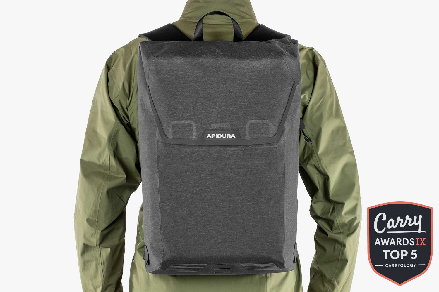 17 laptop cycling backpack City Backpack (17L)