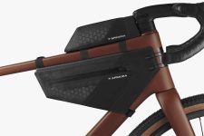 Bike Frame Bags - Waterproof Packs for Bikepacking & Cycling