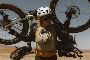 Meaghan Hackinen’s Mountain Races Triple Triumph