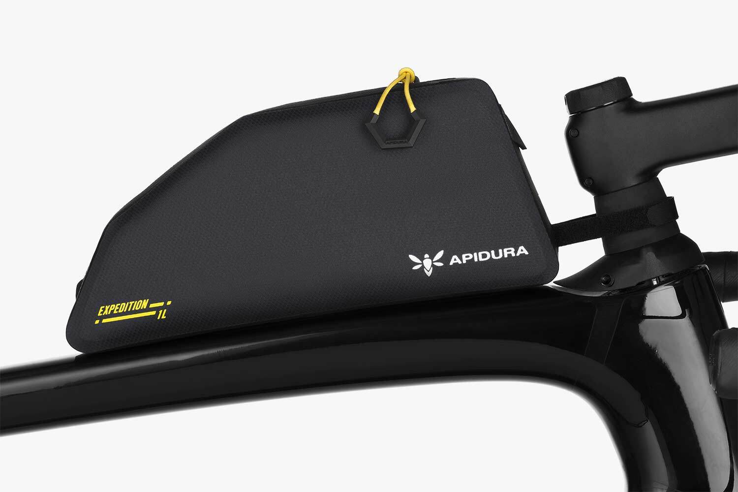 Expedition Bolt-On Top Tube Pack (1L) | Apidura