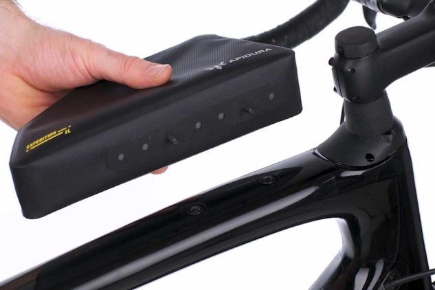 Expedition Bolt-On Top Tube Pack (1L) | Apidura