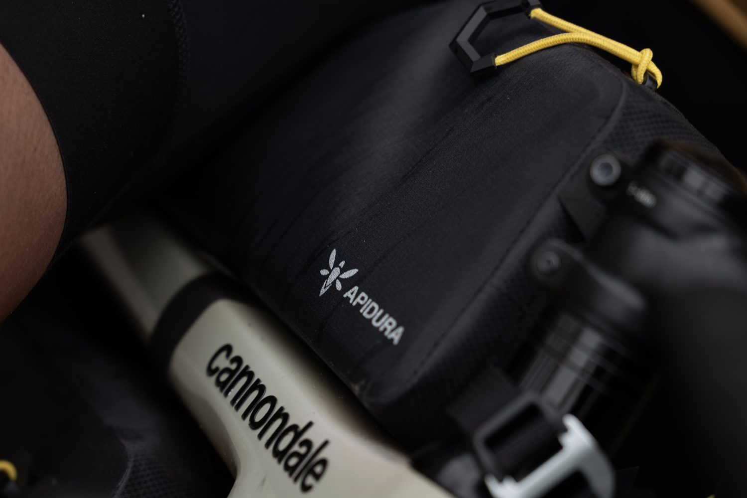Expedition Top Tube Pack | Apidura
