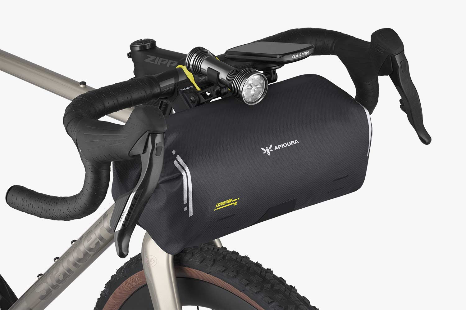 【新品】Rapha. APIDURA HANDLEBAR PACK Expedition Handlebar Pack | Apidura
