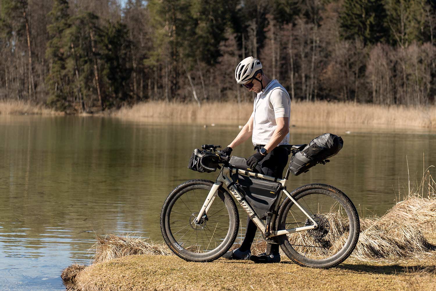 Expedition Full Frame Pack | Apidura