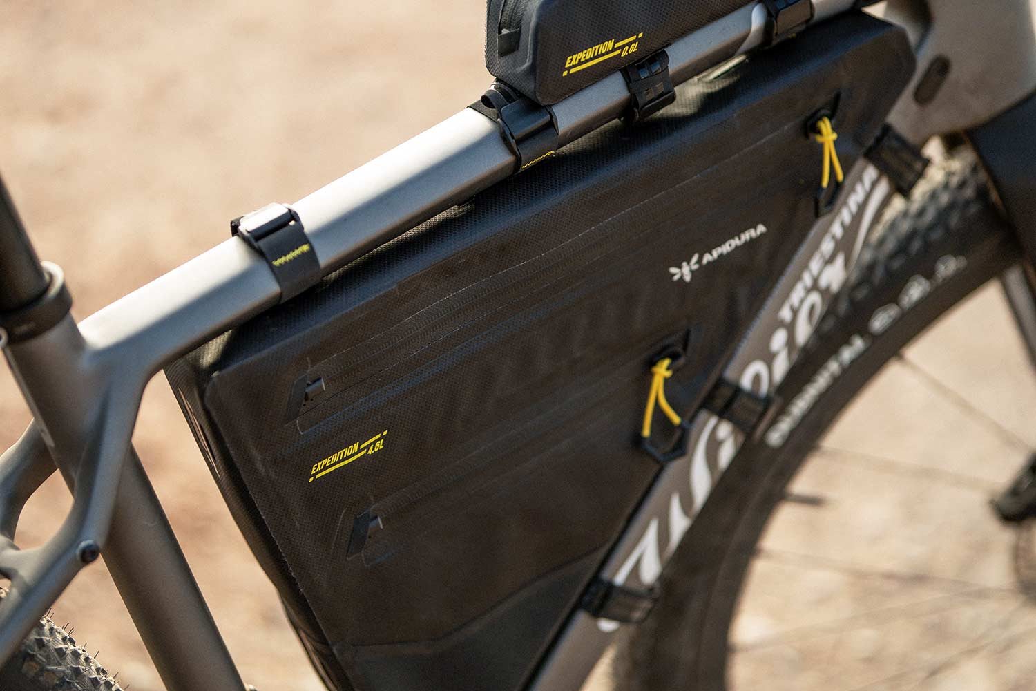 Expedition Full Frame Pack | Apidura