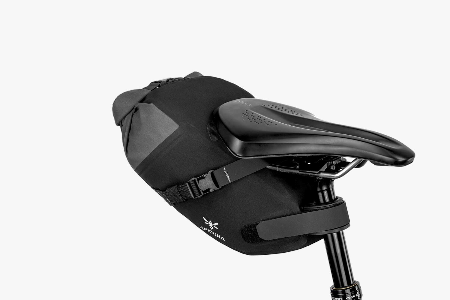 Backcountry Saddle Pack | Mountain Bike Seat Bag - Apidura