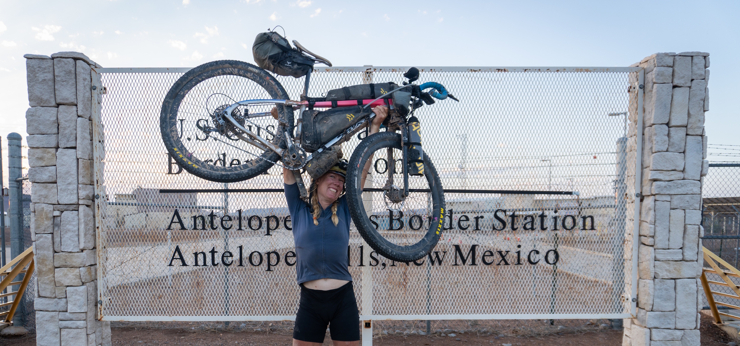 Tested On The Tour Divide | Apidura